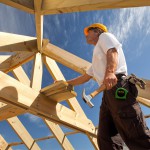 construction roofer